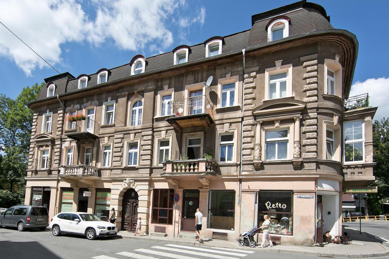 Apartment Golden Mountain Lądek-Zdrój
